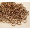 Wholesale 18Ga Antique Copper Jump Ring 9 MM O/D (Pack