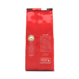 Community Coffee House Blend Medium Dark Roast Premium Ground 12 Oz Bag, Medium Body Rich Smooth Taste, 100% Select Arabica Coffee Beans
