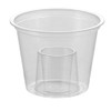 Efforias Bomb Shot Cups CE Marked Clear, 25CL, Sealed Pack
