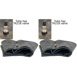 MAJOR TWO 18.4-24 19.5L-24 21LR-24 Tractor  Backhoe Tire Inner Tubes Heavy Duty Tr-218