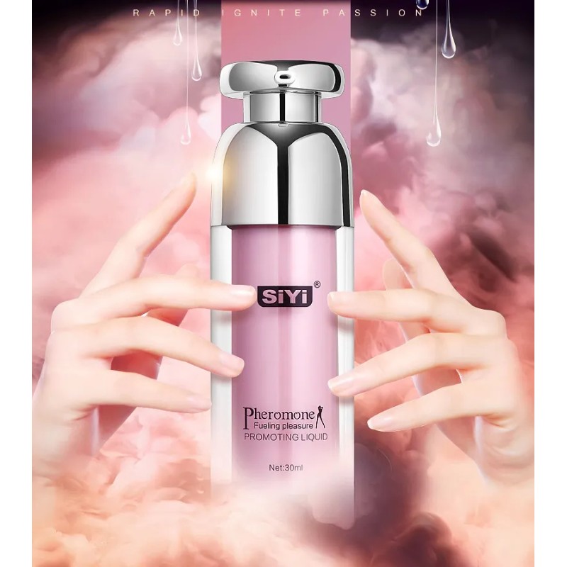 Lubricante/gel Orgasmico Femenino Feromonas Aumentar Placer