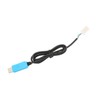 RS323 Electric Motorcycle Controller Cable High Sensitivity USB to TTL