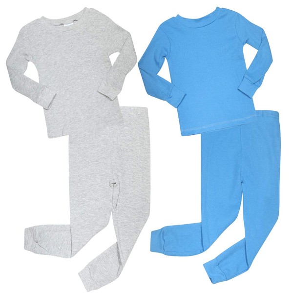 Arctic Hero Infant & Toddler Boys 4-Piece Thermal Long Underwear