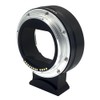 Mcoplus EF-EOS R Mount Adapter Ring for Canon EF/EF-S Lenses