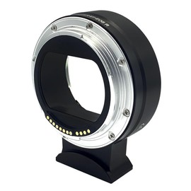 Mcoplus EF-EOS R Mount Adapter Ring for Canon EF/EF-S Lenses for use with EOS R Series Mirrorless Cameras