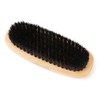 Columbus 100% Pig Hair Shoe Brush, 102 Brush