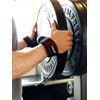 FITPACT Weight Lifting Straps Non-Slip Gel Flex Grip, Neoprene Padded