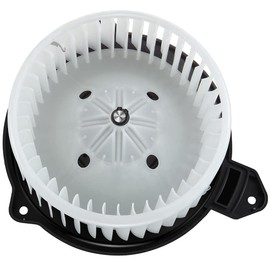 ECCPP AC Blower Motor Fit for 2002 2003 2004 Jeep Grand Cherokee/02-2008 Dodge Ram 1500/2003-2009 Dodge Ram 2500 3500/2009-2010 Dodge Ram 4500 5500 Automotive Replacement Blower Motor 700012 AC Heater