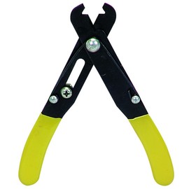 5" Wire Stripper Unique Adjustment to Lock in Specific Wire Size