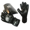 Sportswear Kingdom Football Children's Junior Goalkeeper Gloves with Abrasion-Resistant Coating