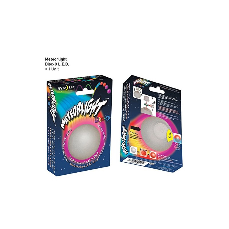 Nite Ize Glowstreak L.E.D Ball