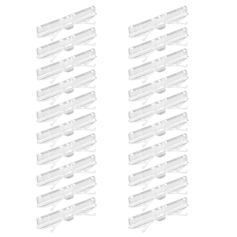 20pcs Small Hives Beetle Trap Broodlings Collector Plastic Portable Beekeeping