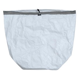 3F UL Gear Sleeping Bag Feet Waterproof Cover, Lightweight Tear Resistance Waterproof Cover with Adjusting Tape & Waterproof Press-Glue for Botton of Sleeping Bag, 0.22LBS (Tyvek Fabrics)