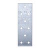Flat Connecting Joining Plate Galvanised 40x100x2 mm Sleeper Joining Plate