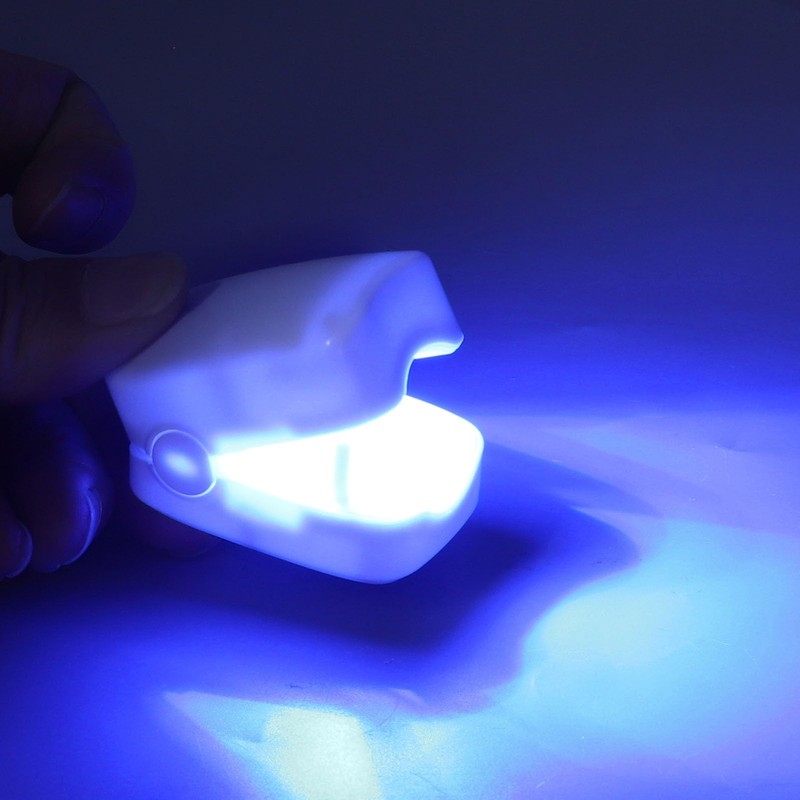 Jiawu High Efficiency Nail Cleaning Device Portable Nail Light Treatment