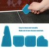 9pc set Caulking Finisher Tool Multi Functional Silicone Sealant Spatula