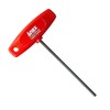 ANEX No.3200 T-Handle Hex Key, 0.12 Inches (3 mm) Flat