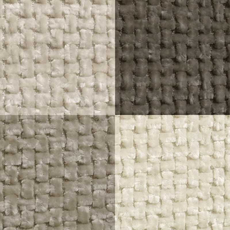 Throw Pillow Covers 18x18 Inch Pack of 4 Neutral Soft