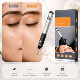 Adjustable Electrosurgical Pen for Professional Skin Procedures – Rechargeable Device with LCD Display and Safety Lock