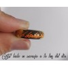 Dtup Anillo Unico Luminoso Original Señor De Los Anillos Dtup®