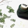 Beautiful Paper Punch Cutter Tree Leaf Making Mold DIY Craft