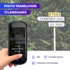 Language Translator Device 2025, Two-Way Instant AI Voice Translator for