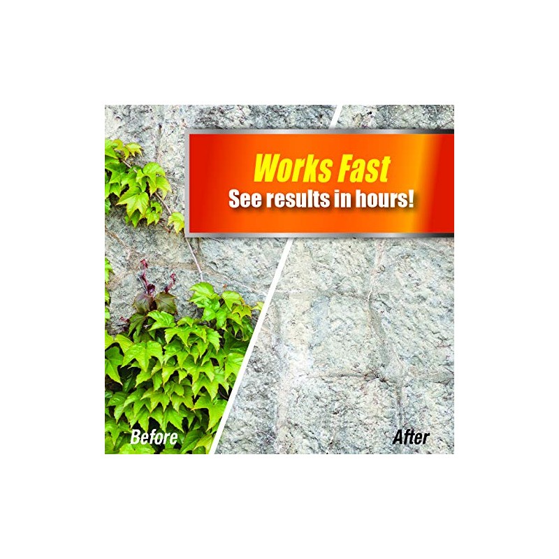 Messina Wildlife Pulverize PWBV-U-032 Weed, Brush & Vine Killer Spray