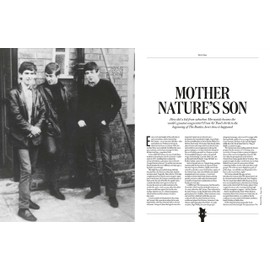 The story of Paul McCartney - the inside story of a true Rock'n'Roll Icon - celebrating Macca's legendary career that spans over six decades