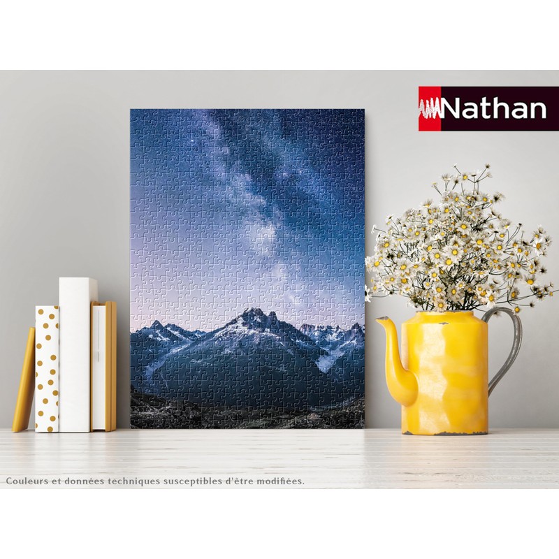 Ravensburger 12000974 Puzzle for Adults