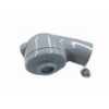 KVK Shower Head Grey Z825G