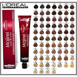 Loreal Majirel 8.04 Pack of 2 (2 x 50 ml)