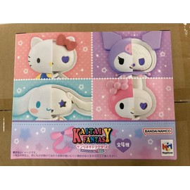 KAITAI Fantasy Sanrio Characters Fancy Purple Mix 4-Piece Box