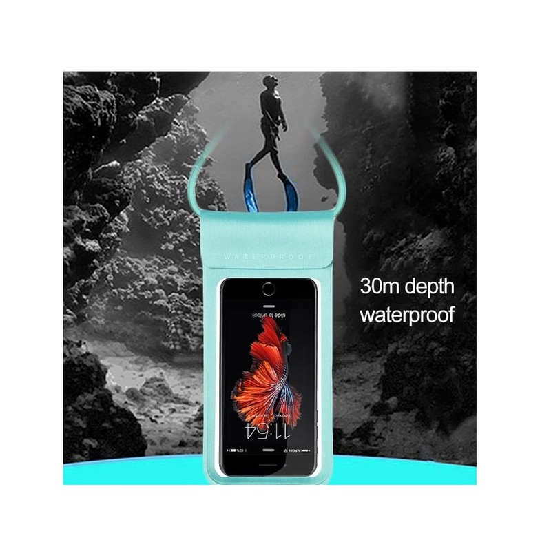 DFV mobile - Waterproof Submersible Cover Beach Pool Kayak Diving