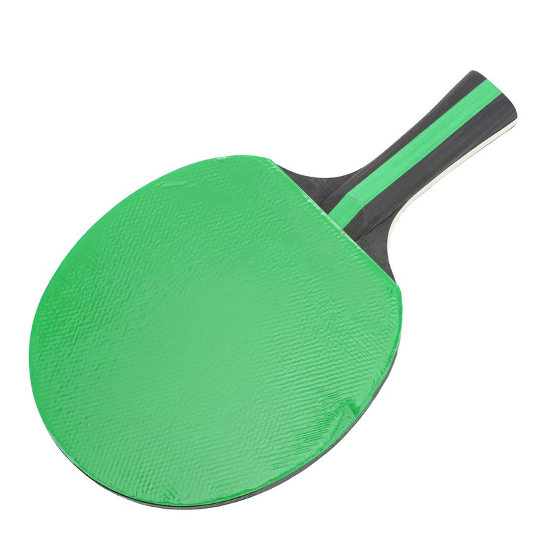 REGAIL Table Tennis Paddle Double Sided Beef Tendon Rubber Training