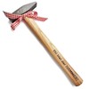 Hammer with engraving: Du bist der HAMMER! German quality tool