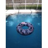 Pabst Blue Ribbon River Float Pool Float