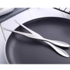 6Pcs 304 Stainless Steel Crab Forks and Spoons for Crab