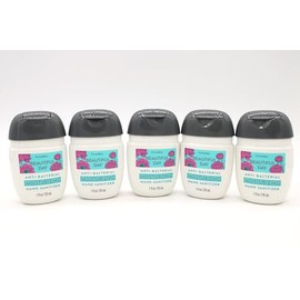 Beautiful Day, Bath and Body, Moisturizing Hand Gel, 1 fl oz, 5 pack