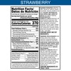 Pop-Tarts Toaster Pastries, Breakfast Foods, Kids Snacks, Frosted Strawberry (12