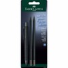 FABER-CASTELL 241124 Writing Set All Black with Poly Ball Urban