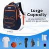 JD JODEBES 2 in 1 Economic Backpack 29L Large Basketball