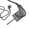 MIRTUX Grill Plate Cable with Thermostat for Cecotec Black &