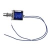 Operitacx 500,000 Cycles Solenoid Electromagnet 12v Push Pull Linear Motion