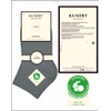 KUNERT Women's Homesocks Unisex Socks, 100 DEN, Schwarz (Black 0070),