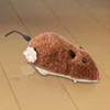 Cat Mouse Toys - Cat Plush Mouse Hunting Wind Up