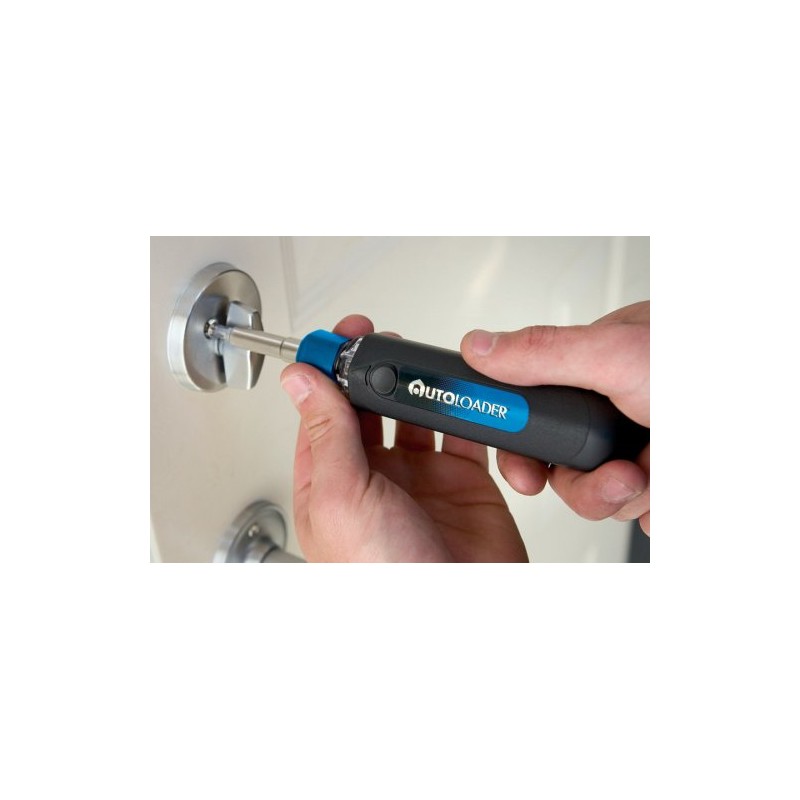Franklin Tool Co Inc AL03US Autoloading Multi-Bit Screwdriver
