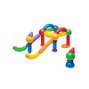 Stick-O Basic 30-Piece Magnetic Building Blocks Toy, Funky, Chunky, Grippy