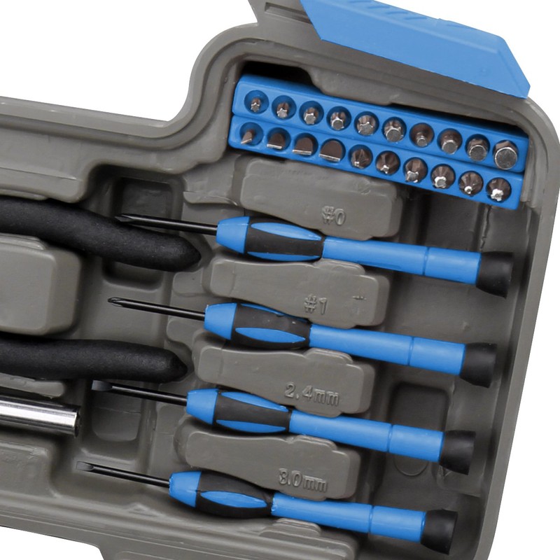 Apollo Tools Original 39 Piece General Household Tool Set in