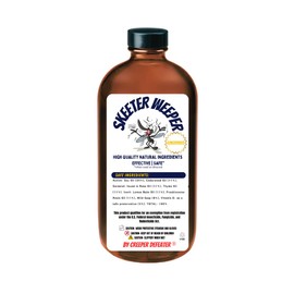 Skeeter Weeper® Premium Natural Mosquito/Pest Misting Solution (Concentrate)
