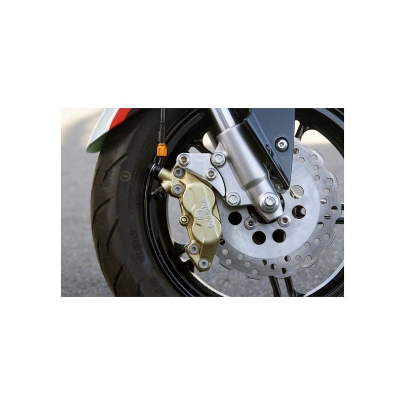 Gcraft 36010 Brembo 4P Z125PRO Front Caliper Support